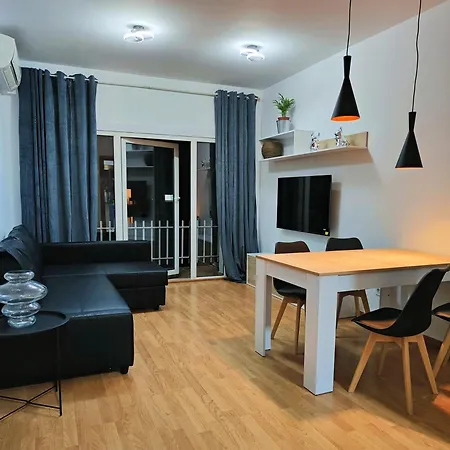Apartamento Centre Granollers